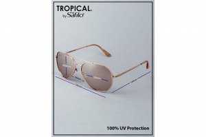 Солнцезащитные очки TRP-16426927838 Розовое;золото