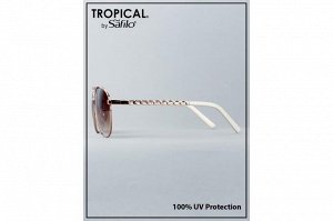 TROPICAL Солнцезащитные очки TRP-16426924172 Золотистый