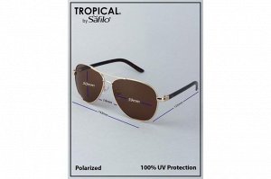 Солнцезащитные очки TRP-16426924264 Золотистый