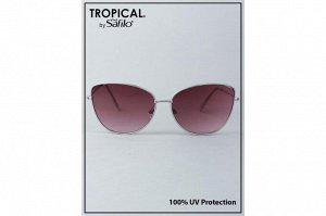 Солнцезащитные очки TRP-16426924585 Серебристый;розовый