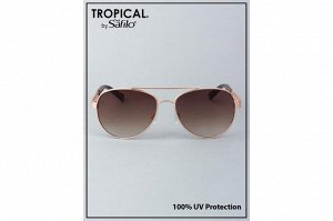 TROPICAL Солнцезащитные очки TRP-16426927920 Розовое;золото