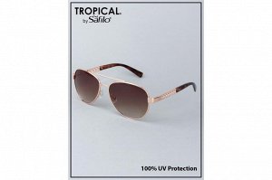 TROPICAL Солнцезащитные очки TRP-16426927920 Розовое;золото