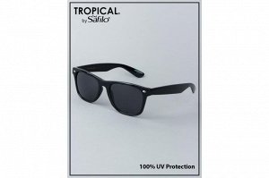 TROPICAL Солнцезащитные очки TRP-16426925575 Черный