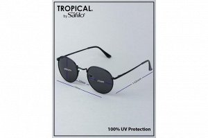 TROPICAL Солнцезащитные очки TRP-16426925445 Черный