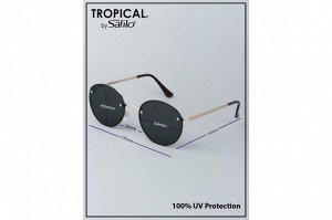 Солнцезащитные очки TRP-16426925452 Золотистый;зеленый