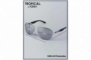 Солнцезащитные очки TRP-16426925292 Серебристый