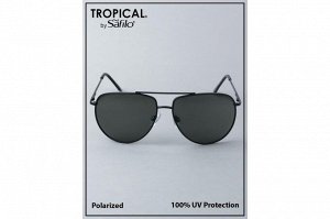 Солнцезащитные очки TRP-16426928323 Черный;зеленый