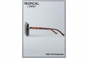Солнцезащитные очки TRP-16426928330 Золотистый;зеленый