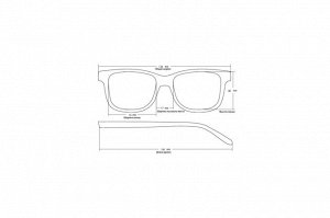 Оправа для очков GALLANT WH512 C110-P81