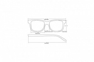 Оправа для очков GALLANT WH512 C125-P81