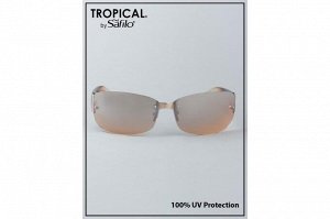 TROPICAL Солнцезащитные очки TRP-16426928095 Коричневый