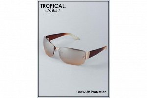 TROPICAL Солнцезащитные очки TRP-16426928095 Коричневый