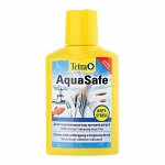 Tetra AquaSafe кондиционер для подготовки воды аквариума 50 мл