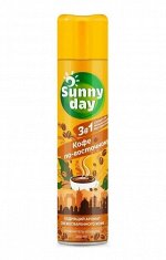 SUNNY DAY освежитель воздуха &quot;Кофе по-восточному&quot;, 300см3