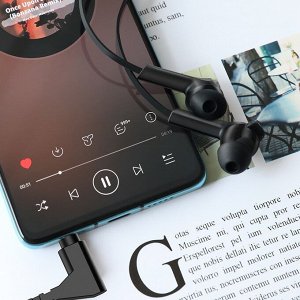 Проводные наушники Hoco Admire Stereo M72