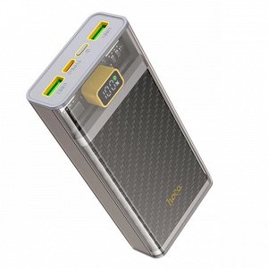 NEW ! Портативный аккумулятор HOCO J103A Discovery 20000mAh Power Bank PD20W