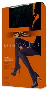 OMSA Morbido E Caldo nero