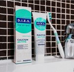 D.I.E.S. комплексная зубная паста Calcium Active 100мл