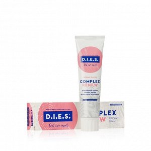 D.I.E.S. комплексная зубная паста Complex Renew 100мл