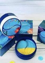 Liftheng Увлажняющие патчи для глаз от морщин, синяков, отеков, темных кругов под глазами