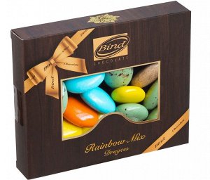 Шоколадное драже "Радуга микс" (100 гр.)