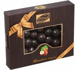Шоколадное драже Фундук в шоколаде "Байнд" 100 гр