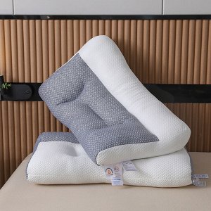 Подушка ортопедическая из соевого волокна MUJI "8h Comfortable Life" (Япония)