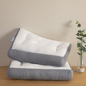 Подушка ортопедическая из соевого волокна MUJI "8h Comfortable Life" (Япония)