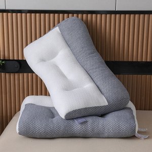 Подушка анатомическая из соевого волокна MUJI "8h Comfortable Life" (Япония)