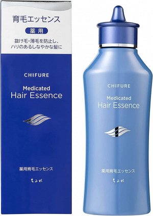 CHIFURE Medicated Hair Growth Essence - эссенция против выпадения и для роста волос