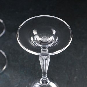 Набор бокалов для красного вина Fregata optic, 250 мл, 6 шт
