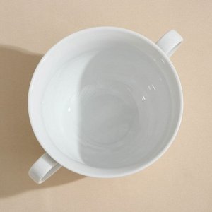 Бульонная чашка «Sofia», 350 мл, фарфор