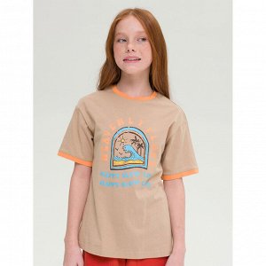GFT4317/2 футболка для девочек
