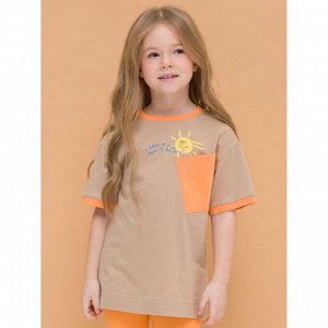 GFTM3317 футболка для девочек