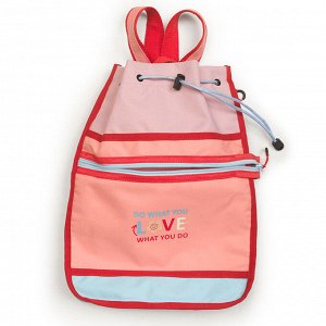 GOR3318 сумка типа "рюкзак" для девочек (1 шт в кор.)