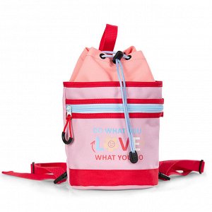 GOR3318/1 сумка типа "рюкзак" для девочек (1 шт в кор.)