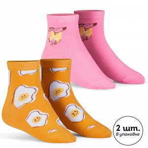 GEG3319(2) носки для девочек