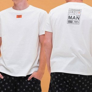 YFT6917/1 футболка мужская (1 шт в кор.)