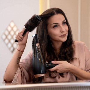 BELULA Brushing - расческа для брашинга с щетиной кабана