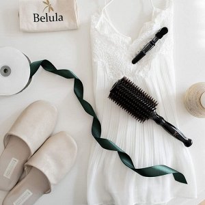 BELULA Brushing - расческа для брашинга с щетиной кабана