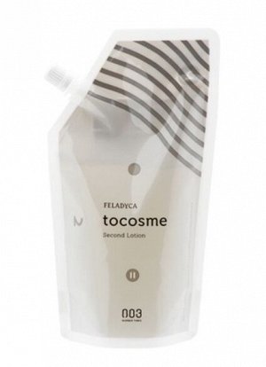 FELADUCA Second Lotion - вторичный лосьон для завивки волос