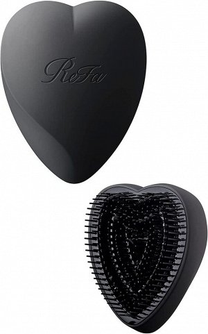 REFA Heart Brush - массажная щетка для мягкого расчесывания волос