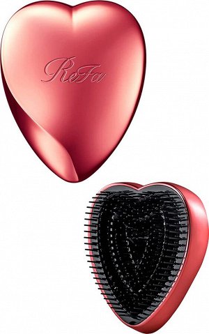 REFA Heart Brush - массажная щетка для мягкого расчесывания волос