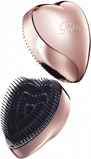 REFA Heart Brush - массажная щетка для мягкого расчесывания волос