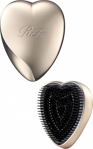 REFA Heart Brush - массажная щетка для мягкого расчесывания волос