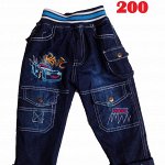 Мега распродажа! Детские джинсы 200 руб
