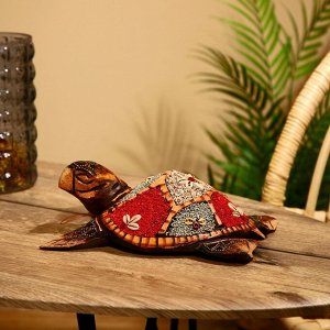 Интерьерный сувенир "Черепаха" 30х20х9 см