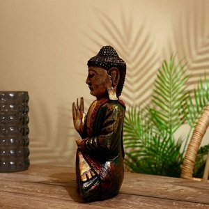 Сувенир "Будда" албезия 20х10х30 см