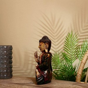 Сувенир "Будда" албезия 18х8х25 см