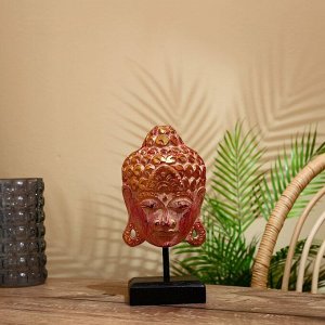 Сувенир "Голова Будды" албезия 25 см